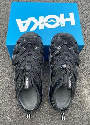 Сандалі hoka one one hopara 1106534 bdsd оригінал7 фото