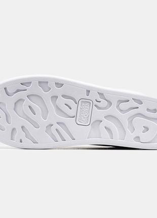 Жіночі кросівки alexander mcqueen white9 фото