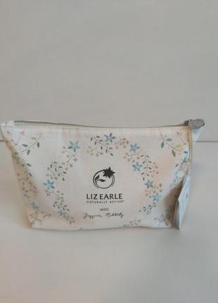 Косметичка liz earle1 фото