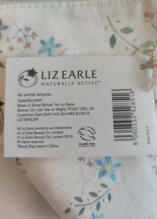 Косметичка liz earle8 фото