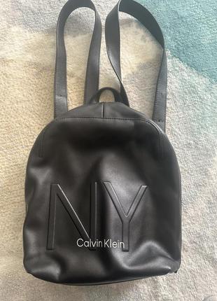 Рюкзак calvin klein оригинал4 фото