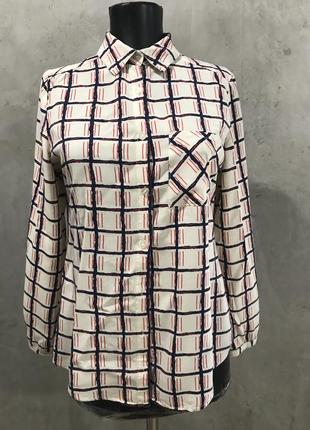 Рубашка женская натуральная вискоза,коттон