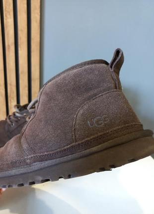 Фірменні,оригінал ugg ,натуральний замш,овчина2 фото