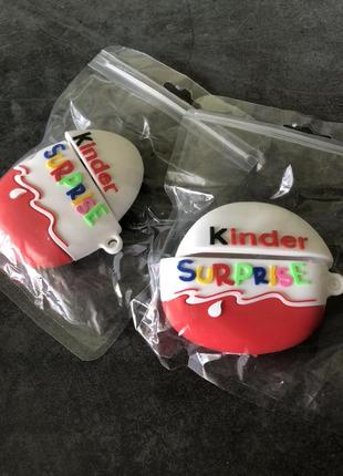 Чохол чехол кіндер киндер kinder airpods аирподс аірподс 1 2 pro 21 фото