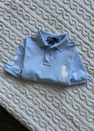 Футболка поло polo ralph lauren3 фото