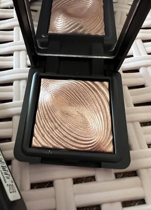 Тіні пігментовані kiko milano water eyeshadow №200 3 г шампань2 фото