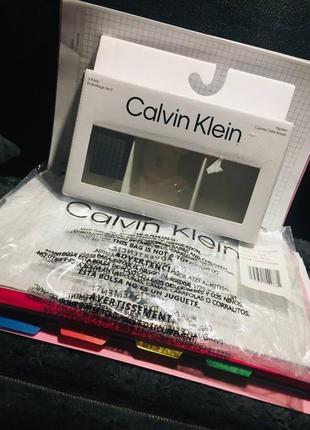 Коробка для спідньої білизни + пакет від calvin klein оригінал