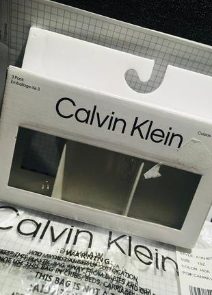 Коробка для спідньої білизни + пакет від calvin klein оригінал2 фото