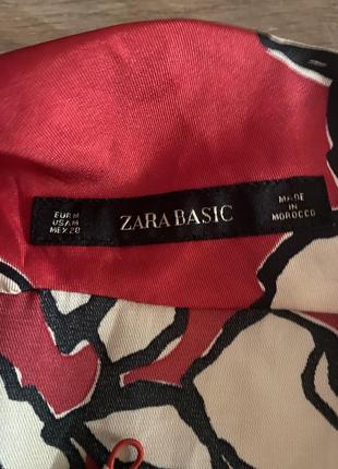 Легкое платье zara2 фото