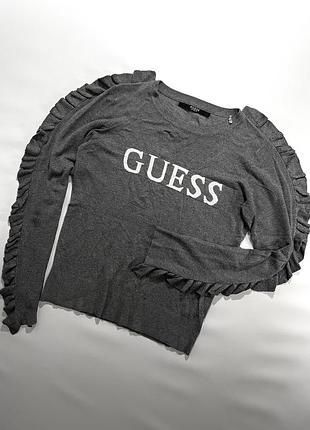 Светр guess жіночий вишуканий та якісний