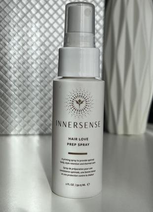 Innersense hair love prep spray 59 ml спрей для термозащиты и блеска волос2 фото