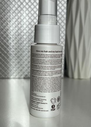 Innersense hair love prep spray 59 ml спрей для термозащиты и блеска волос3 фото