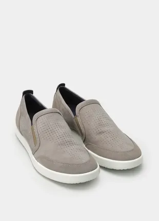 Сліпони ecco cathum slip-on 2.0 85868457653 розміри 40,41,45 оригінал