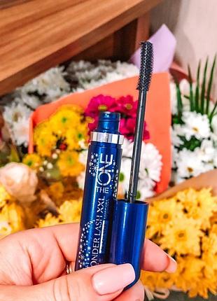 Туш для вій 5-в-1 the one wonder lash xxl black star 34757