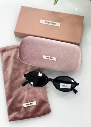 Очки miu miu2 фото