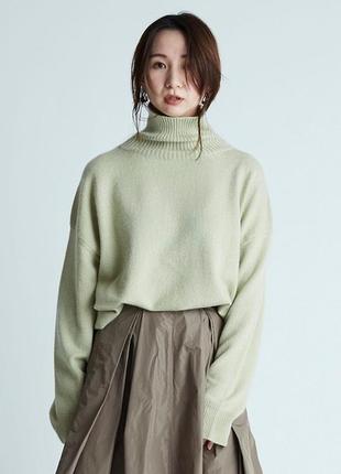 Кашеміровий светр frayi.d1 фото