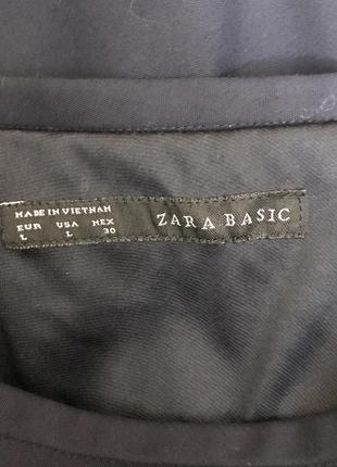 Юбка карандаш стрейчевая zara3 фото