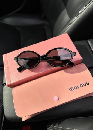 Очки miu miu5 фото