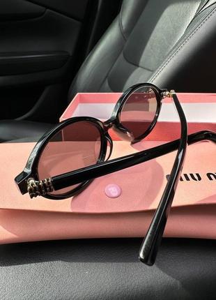 Очки miu miu6 фото