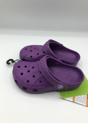 Оригинальные тапочки crocs