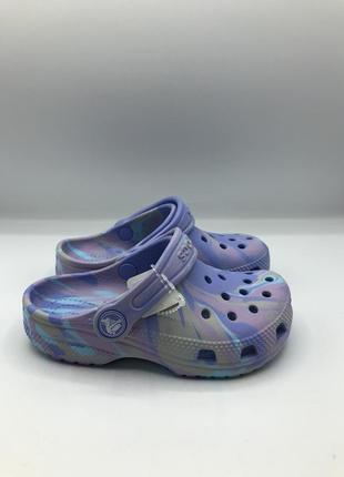 Оригинальные тапочки crocs