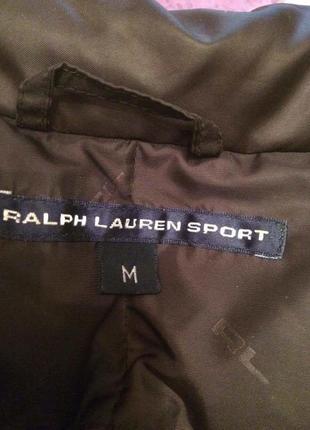 Зимняя куртка ralph lauren,оригинал3 фото