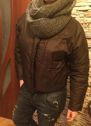 Зимняя куртка ralph lauren,оригинал