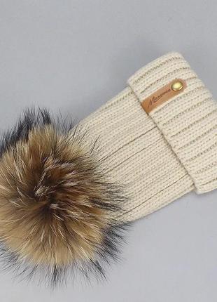 Тепла шапочка