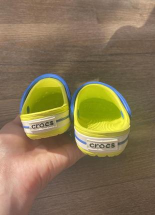 Crocs на 12 міс2 фото