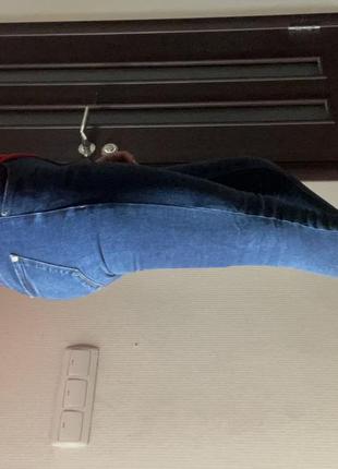 Укороченные джинсы mango2 фото