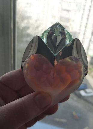 Thierry mugler aura туалетна вода 30 мл залишок