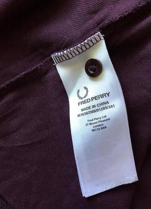 Кофта fred perry5 фото