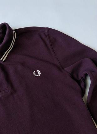 Кофта fred perry4 фото