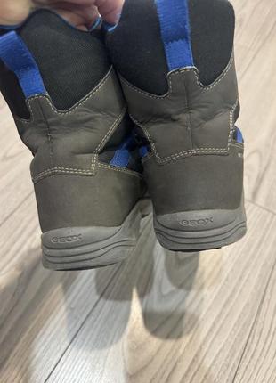 Сапожки ботінки зимове взуття чоботи3 фото