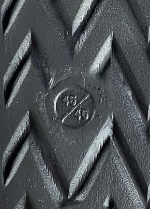 Offnow шлёпанцы тапочки 45/46 размер черные оригинал2 фото
