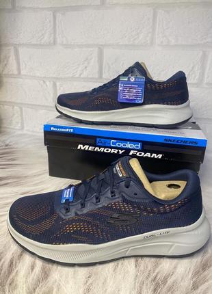 Чоловічі кросівки *skechers* relaxed fit: equalizer 5.0 - new interval