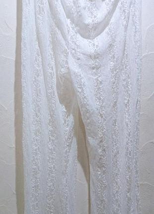 Ажурные сексуальные брюки asos