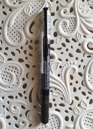 Maybelline express brow satin duo олівець-,пудра для брів4 фото