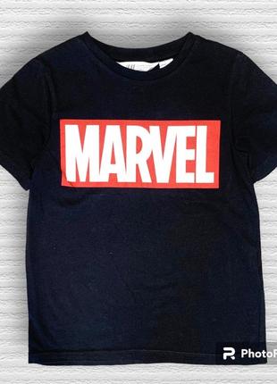 H&amp;m футболка marvel1 фото