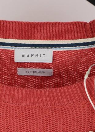 Чоловічий светр esprit linen3 фото