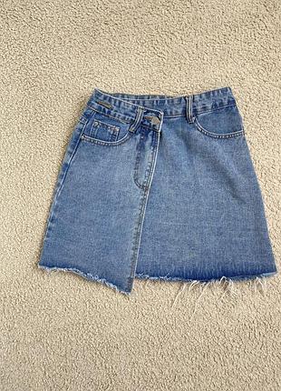 Джинсовая союзница