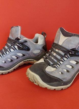 Кроссовки хайкинговые merrell reflex hiking shoes 10 37р. 24.5 см1 фото