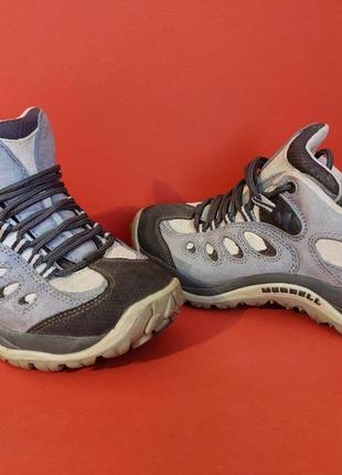 Кроссовки хайкинговые merrell reflex hiking shoes 10 37р. 24.5 см6 фото