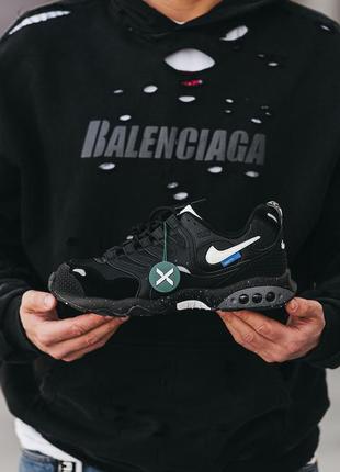 Кросівки nike air terra humara x undefeated1 фото