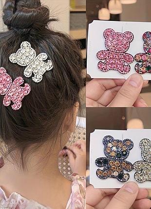 Заколки детские