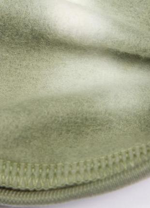 Худi для собак pet fashion gray темно-зелений розмір s4 фото