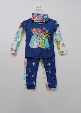 Пижама для девочки 1-4 года 6