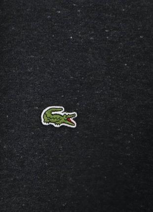 Чоловічий zip худі lacoste sport6 фото