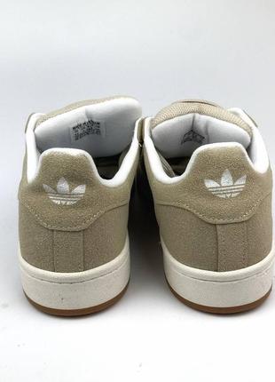 Adidas campus beige4 фото