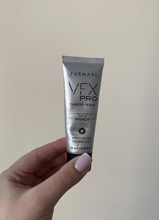 Матовая база праймер под макияж farmasi1 фото